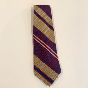 Exclusive Fashion | Vintage Tie | Striped Tie